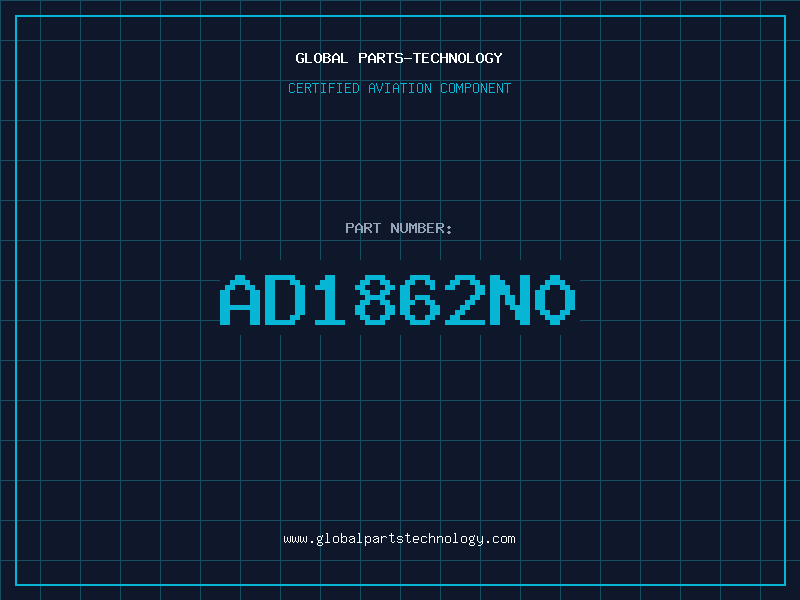 Aviation Part AD1862N0