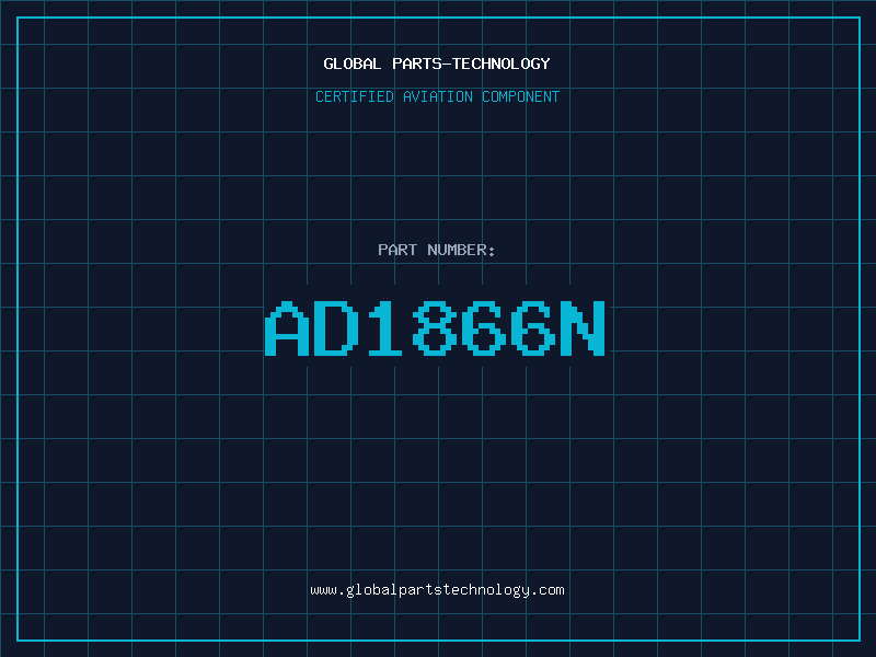 Aviation Part AD1866N