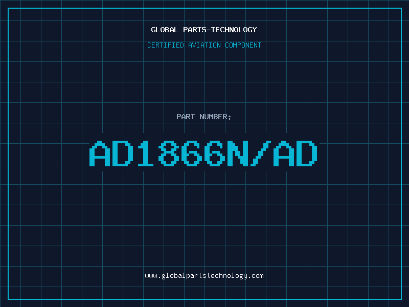 Aviation Part AD1866N/AD