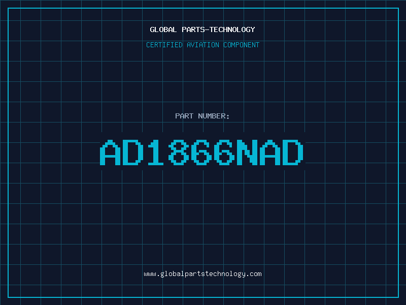 Aviation Part AD1866NAD