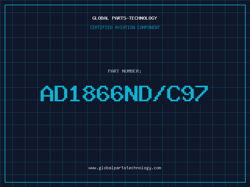 Aviation Part AD1866ND/C97