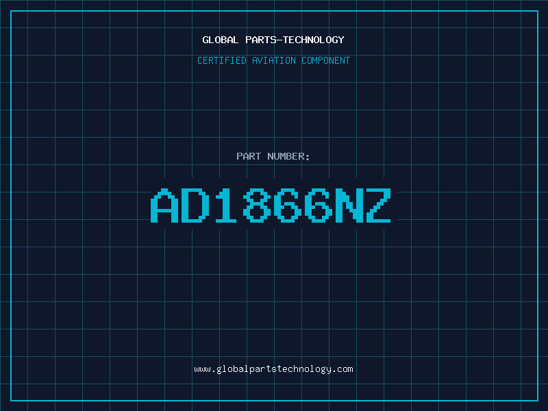 Aviation Part AD1866NZ