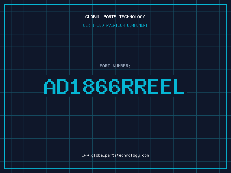 Aviation Part AD1866RREEL