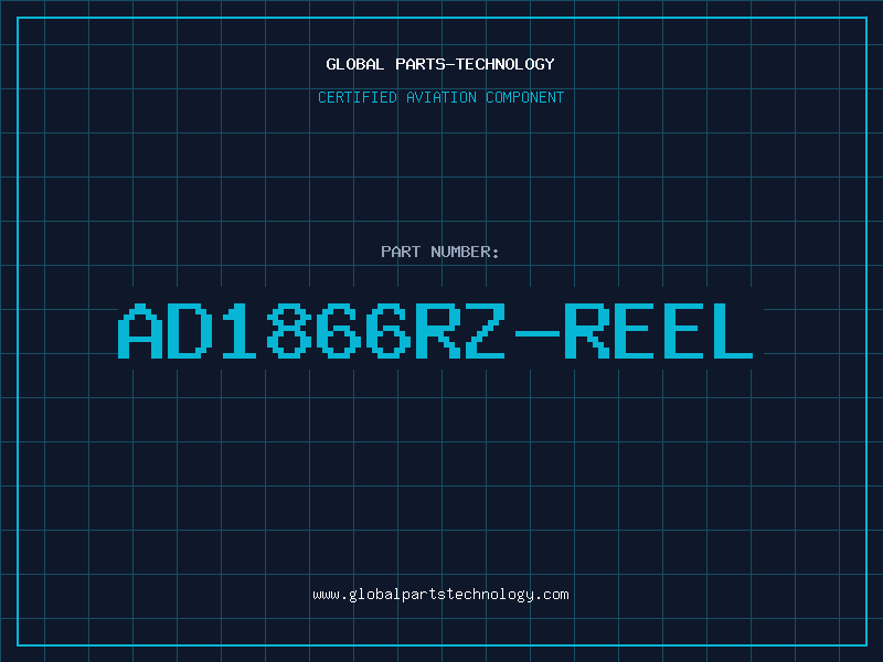 Aviation Part AD1866RZ-REEL