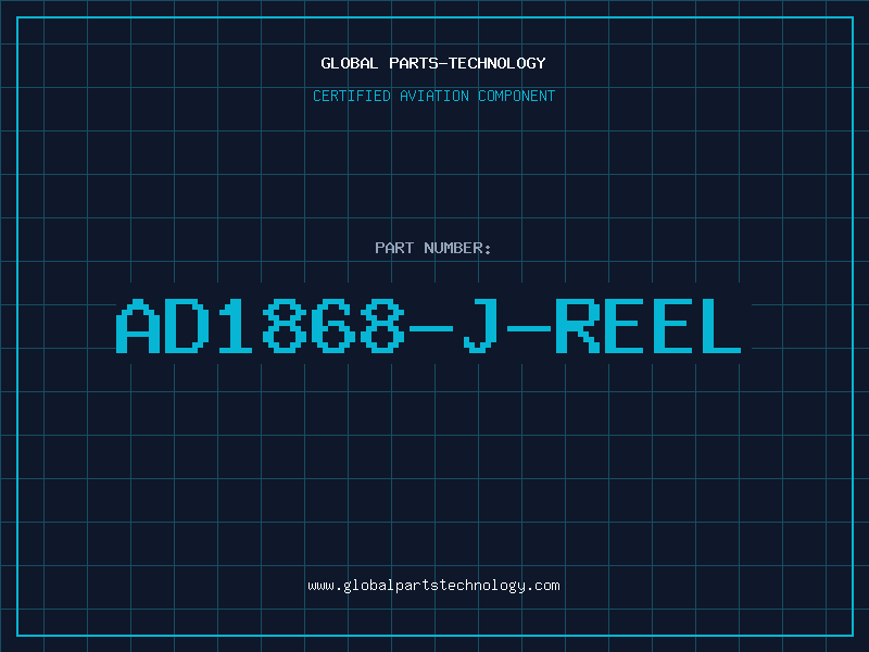 Aviation Part AD1868-J-REEL