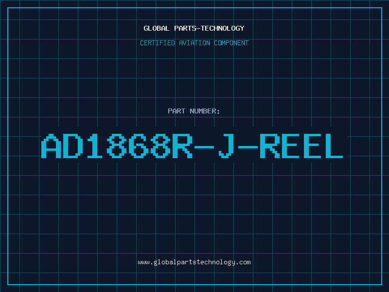 Aviation Part AD1868R-J-REEL