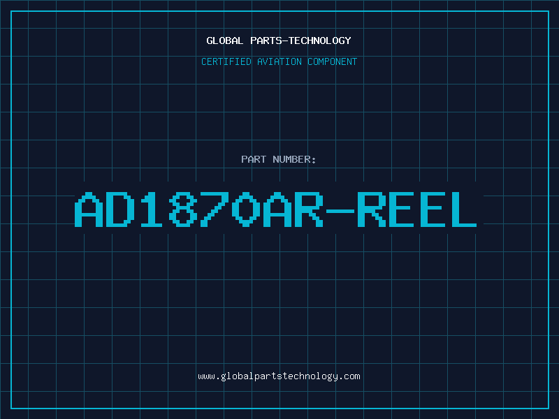 Aviation Part AD1870AR-REEL