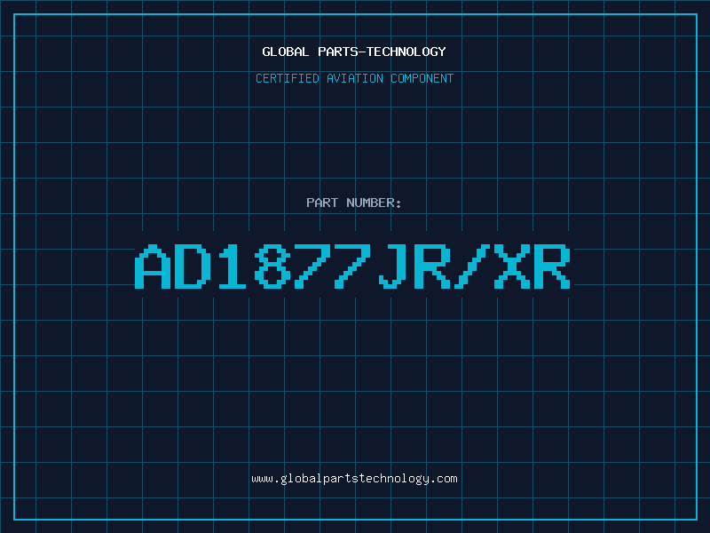 Aviation Part AD1877JR/XR