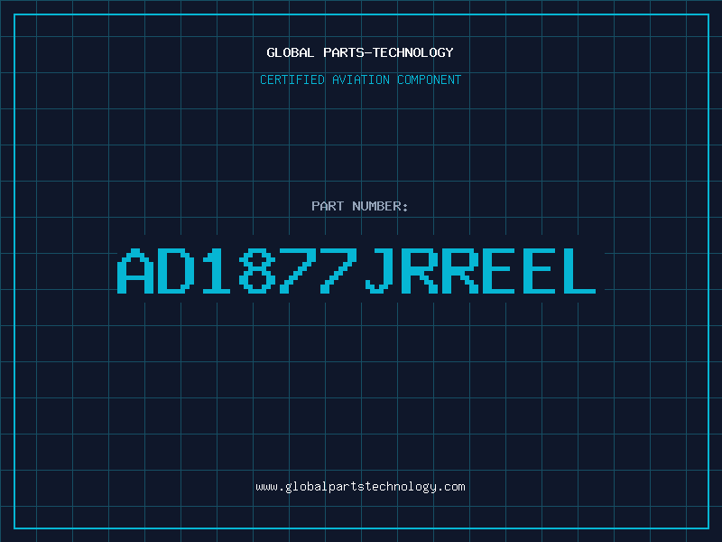 Aviation Part AD1877JRREEL