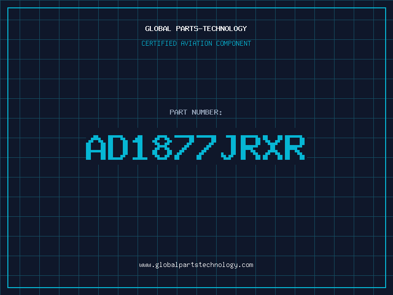 Aviation Part AD1877JRXR