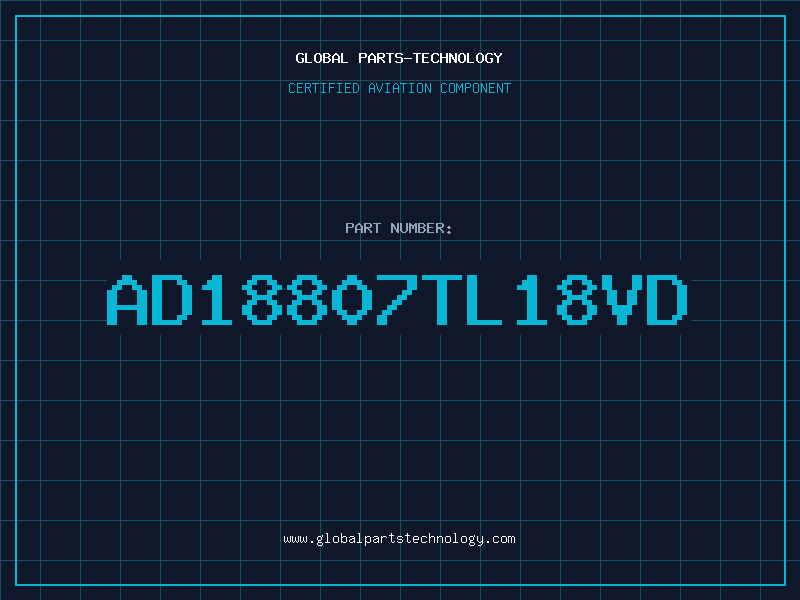 Aviation Part AD18807TL18VD