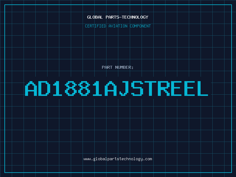 Aviation Part AD1881AJSTREEL