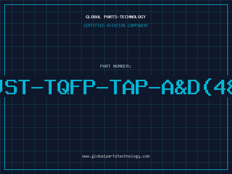 Aviation Part AD1881JST-TQFP-TAP-A&D(48PIN)-Q