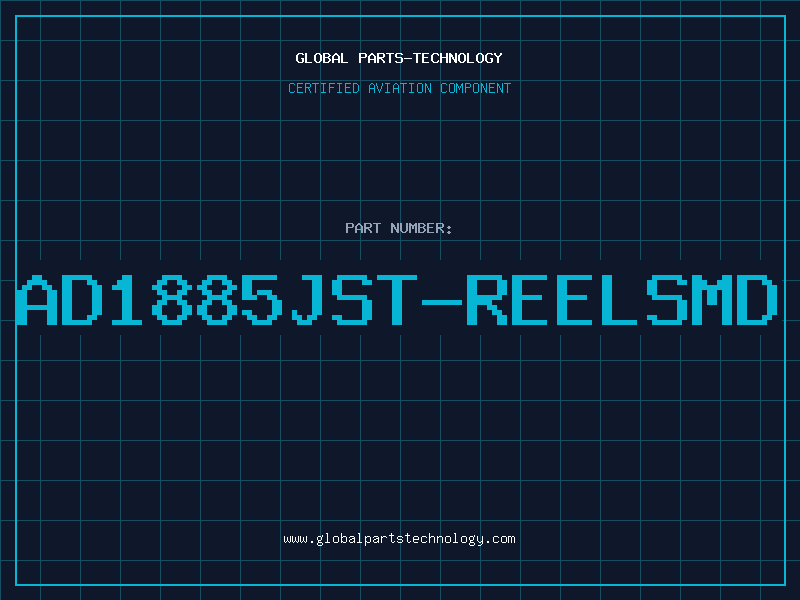 Aviation Part AD1885JST-REELSMD