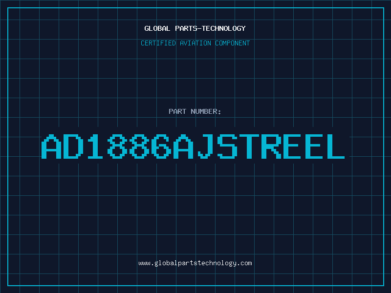 Aviation Part AD1886AJSTREEL