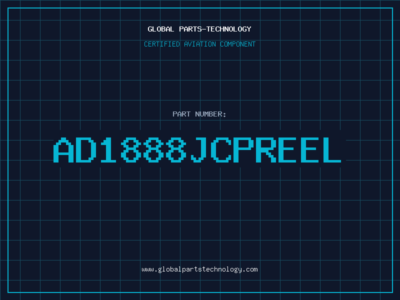 Aviation Part AD1888JCPREEL
