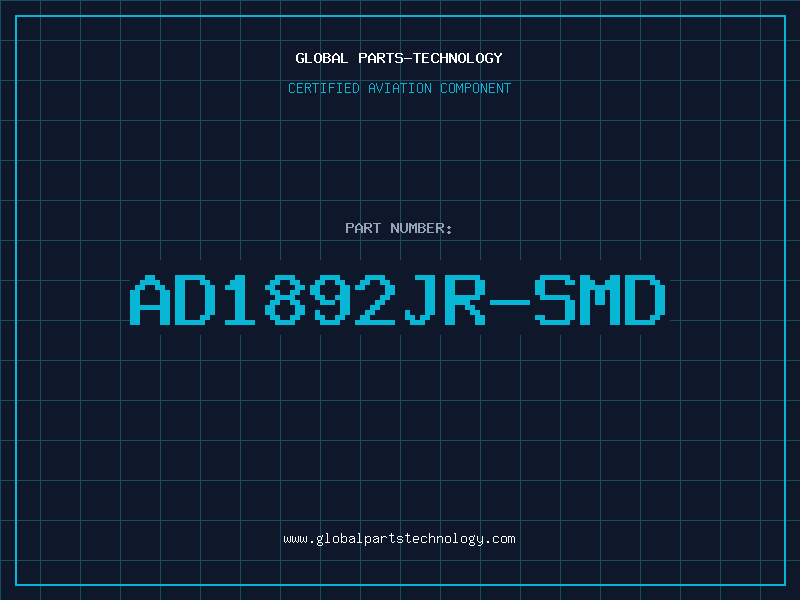 Aviation Part AD1892JR-SMD