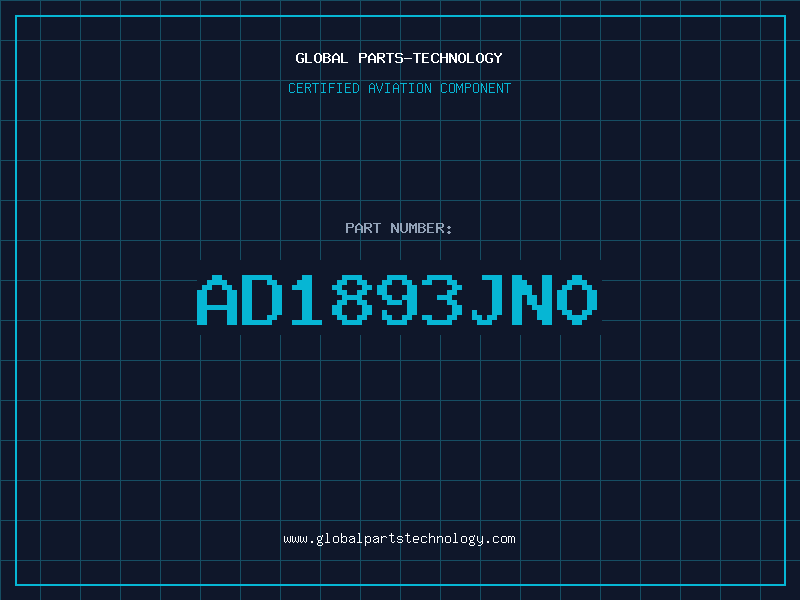 Aviation Part AD1893JN0