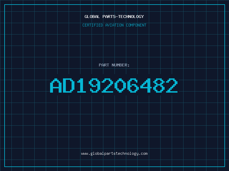 Aviation Part AD19206482
