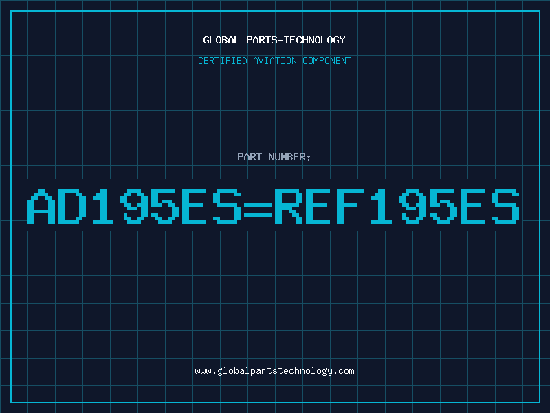 Aviation Part AD195ESREF195ES