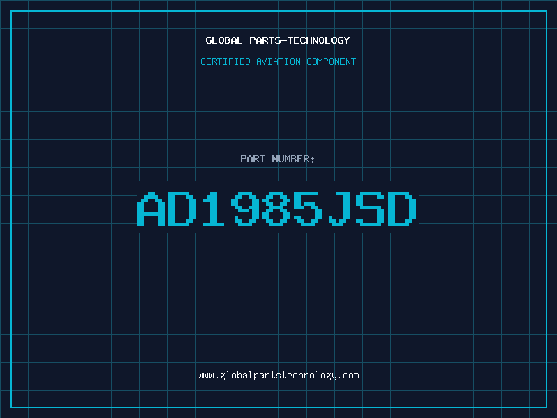 Aviation Part AD1985JSD