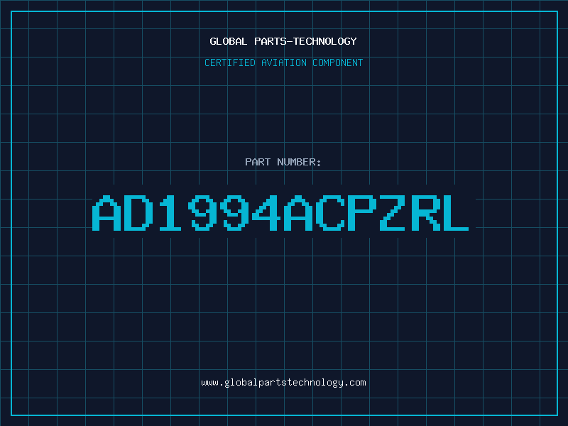 Aviation Part AD1994ACPZRL