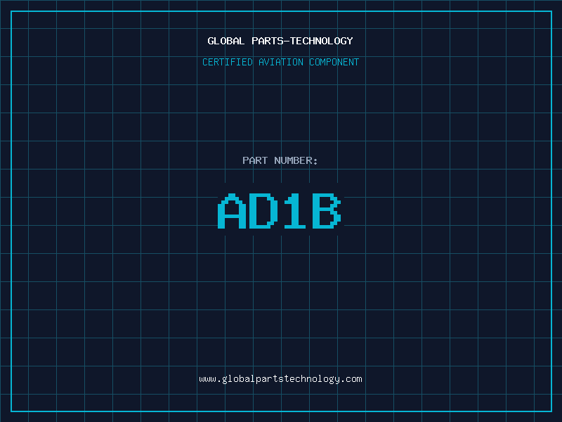 Aviation Part AD1B