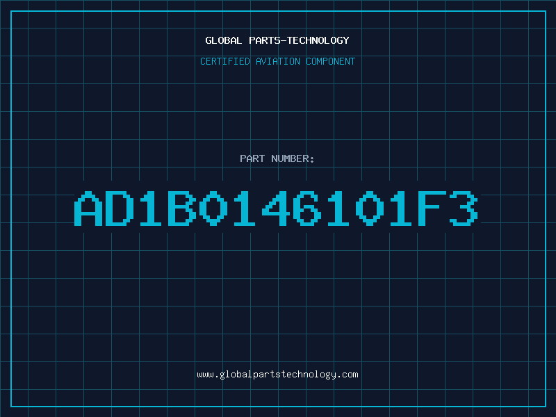 Aviation Part AD1B0146101F3