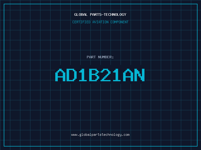 Aviation Part AD1B21AN