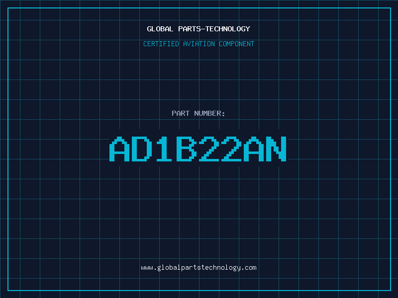 Aviation Part AD1B22AN
