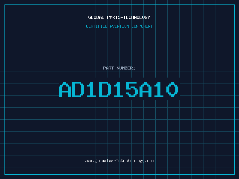 Aviation Part AD1D15A10