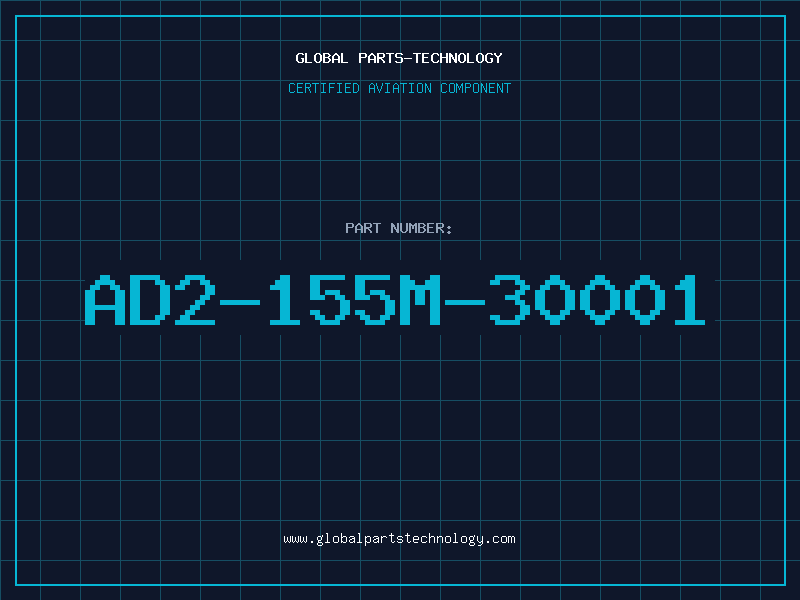 Aviation Part AD2-155M-30001