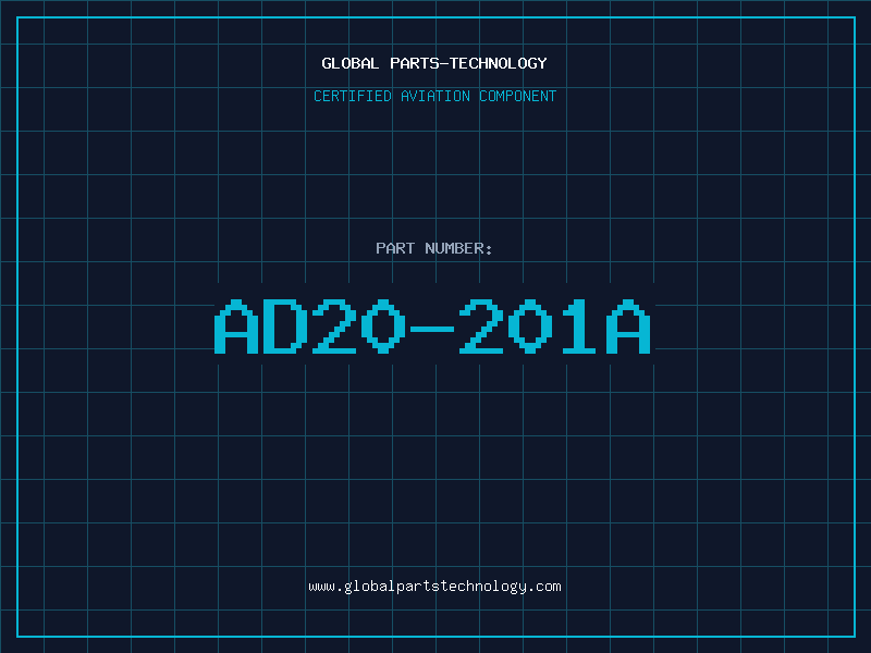 Aviation Part AD20-201A