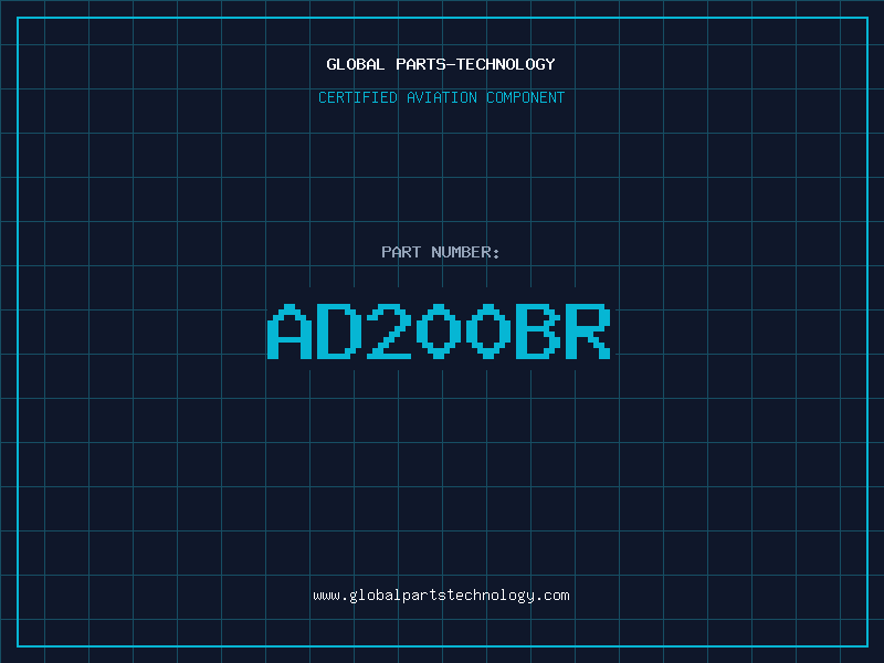 Aviation Part AD200BR