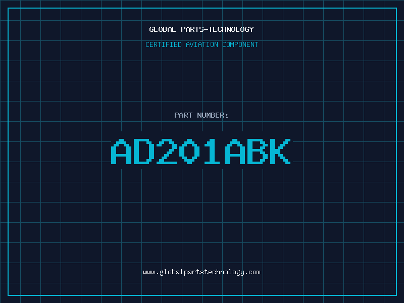 Aviation Part AD201ABK