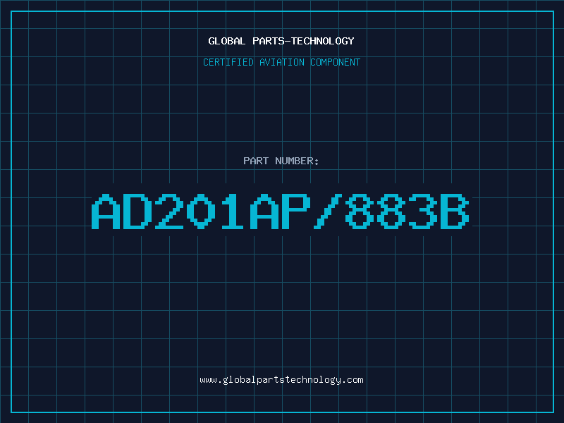 Aviation Part AD201AP/883B