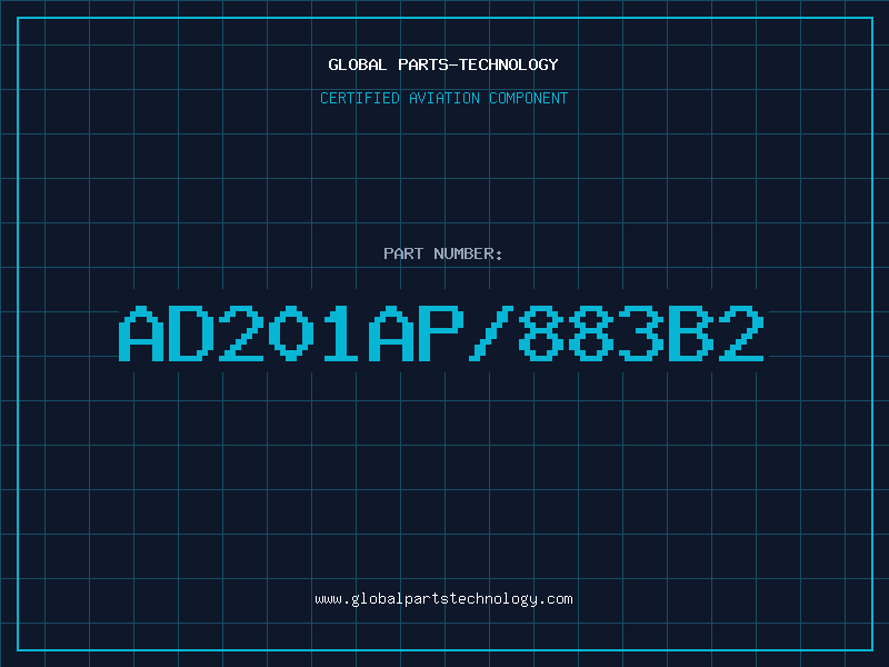 Aviation Part AD201AP/883B2
