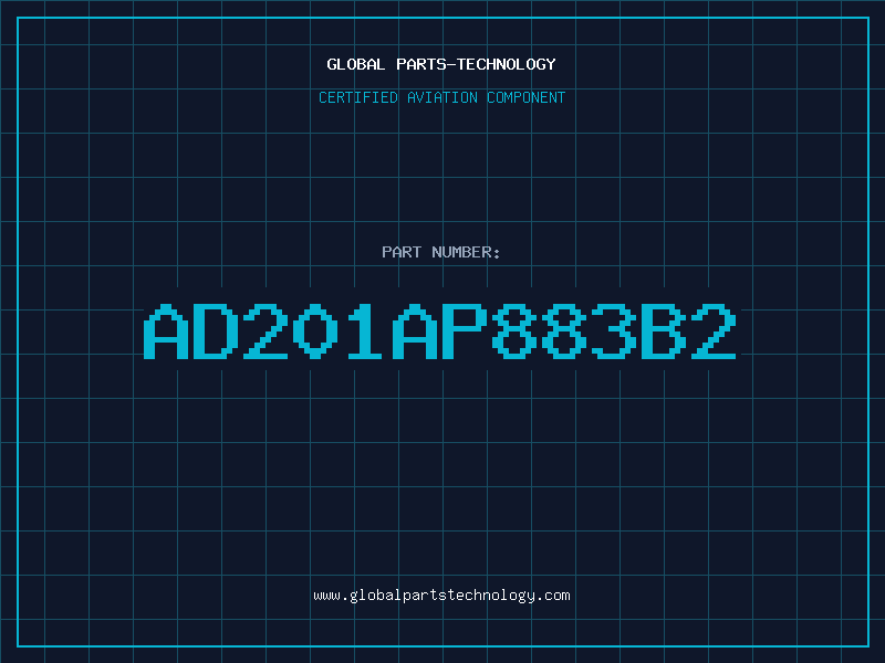 Aviation Part AD201AP883B2