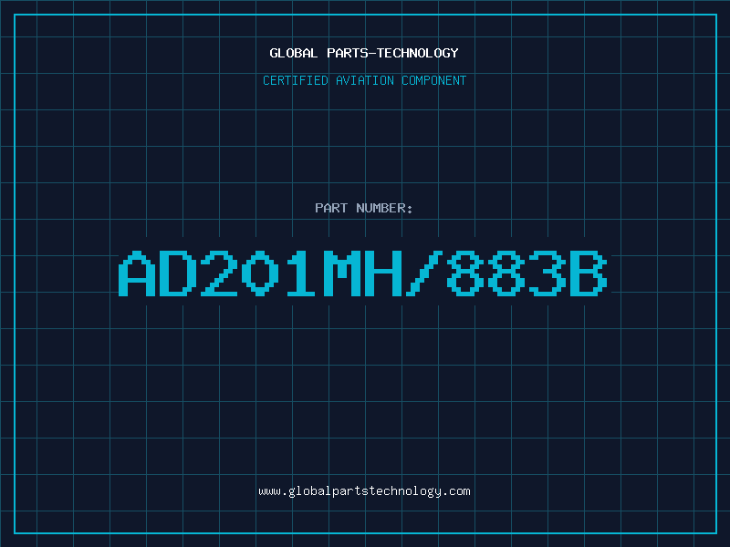 Aviation Part AD201MH/883B