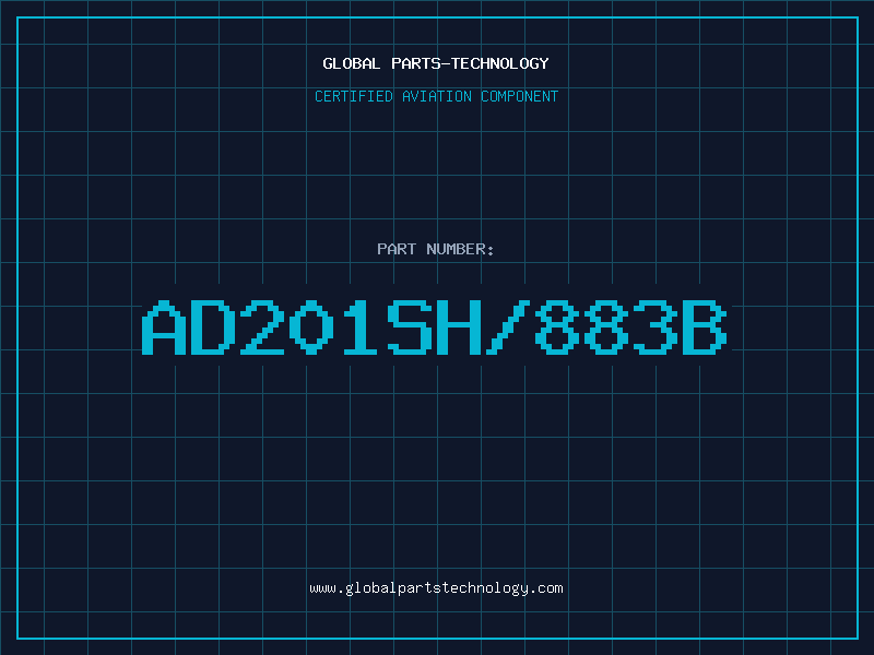 Aviation Part AD201SH/883B
