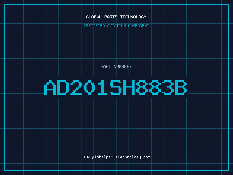 Aviation Part AD201SH883B