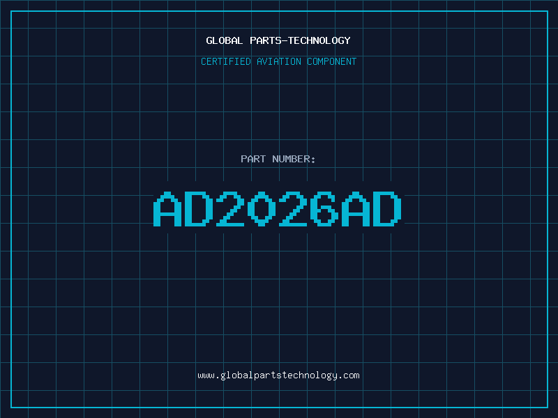 Aviation Part AD2026AD