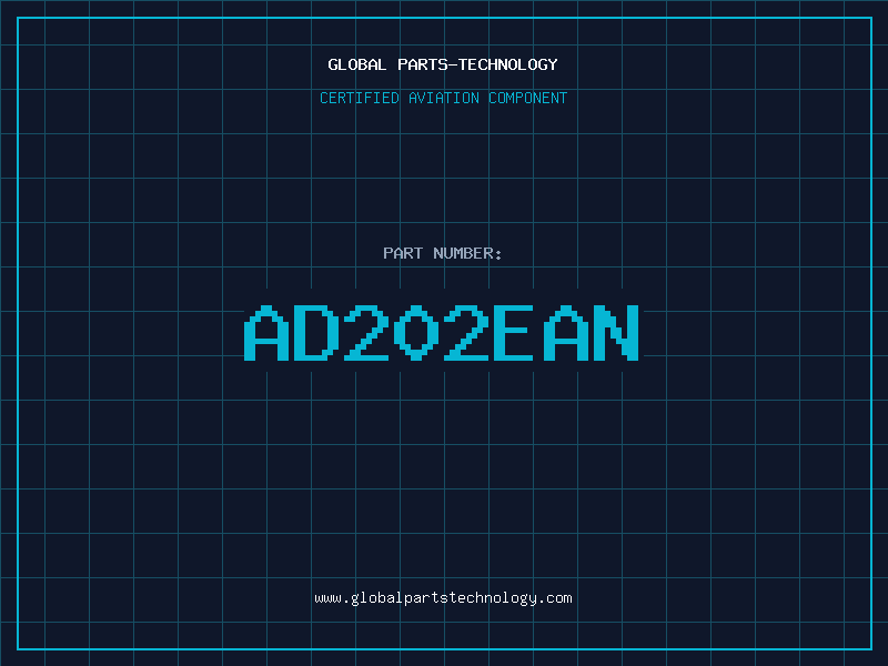 Aviation Part AD202EAN