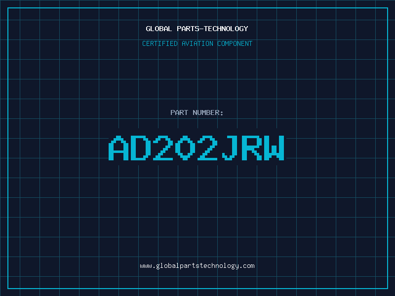Aviation Part AD202JRW