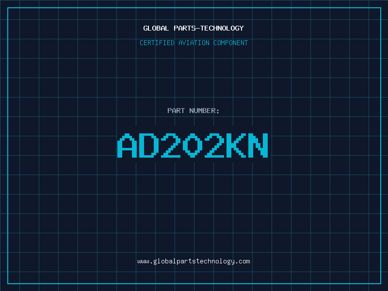 Aviation Part AD202KN