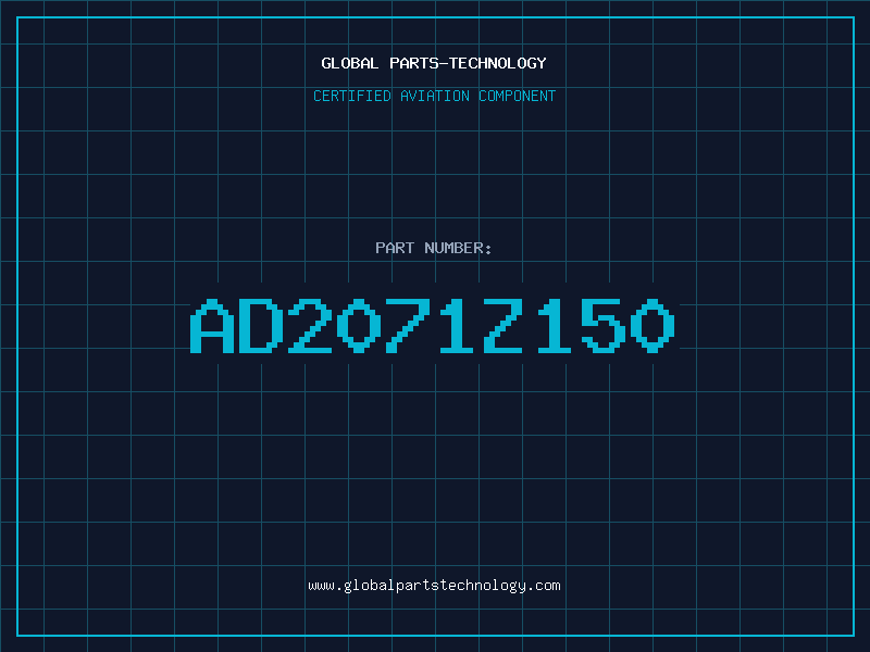 Aviation Part AD2071Z150