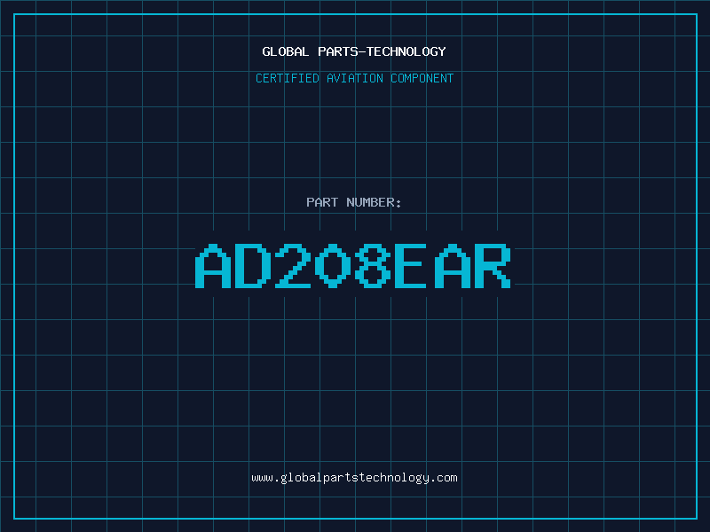 Aviation Part AD208EAR