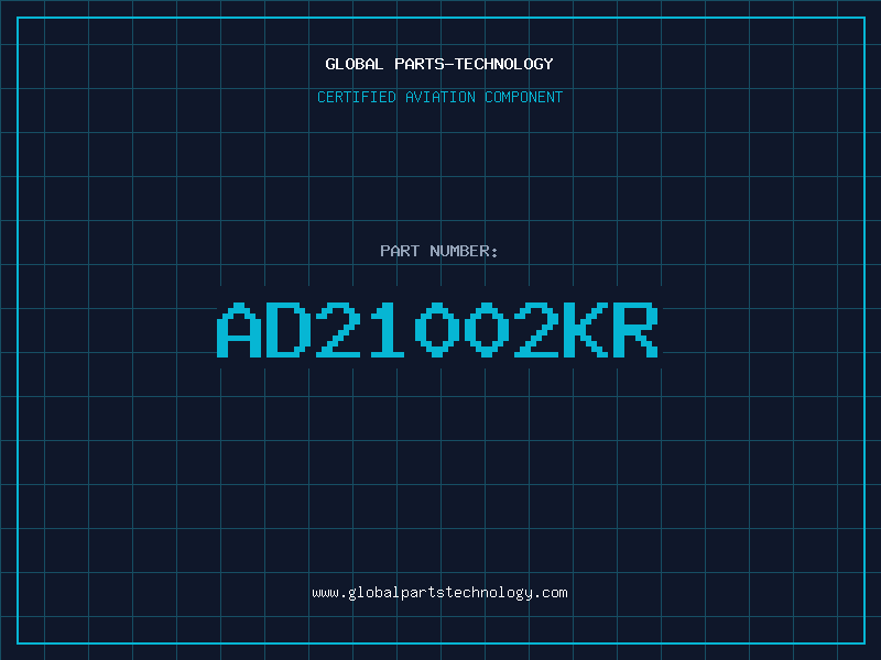 Aviation Part AD21002KR