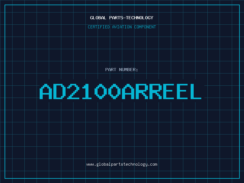 Aviation Part AD2100ARREEL