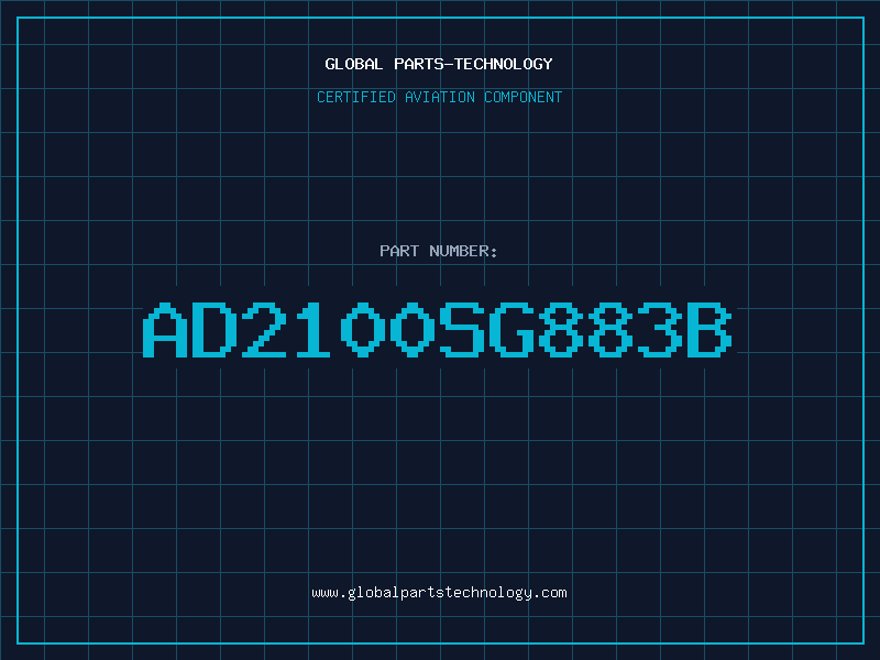 Aviation Part AD2100SG883B